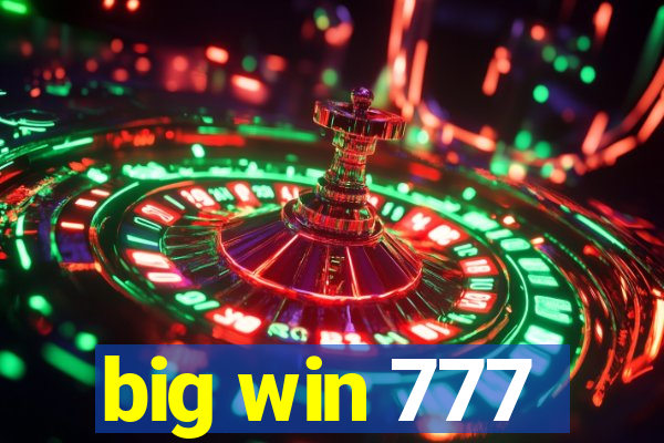 big win 777